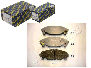 Klocki Hamulcowe Daihatsu Przód Charad Japanparts