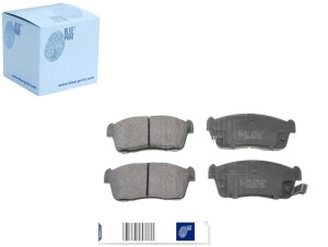 Klocki Hamulcowe Przód Citroen C-zero; Daihatsu Co