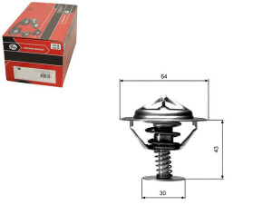 Termostat Nissan Gates