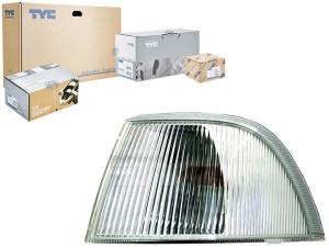 Lampa Kierunkowskazu (przezroczysty) Volvo S40 V40