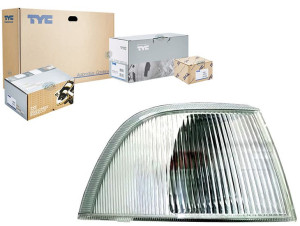 Lampa Kierunkowskazu (przezroczysty) Volvo S40 V40