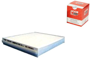 Filtr Kabiny Toyota Rav4 Yaris 06- Alco Filter
