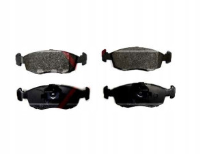 Klocki Ham. Fiat P. Palio Sien 00- Maxgear