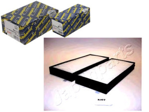 Filtr Kabiny Kia Rio 00- Kpl Japanparts