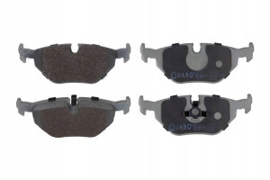 Klocki Ham. Bmw T. E36 90-00 Quaro