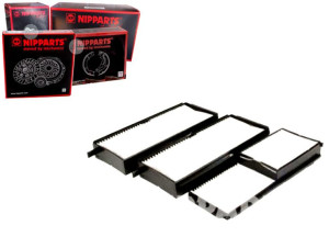 Filtr Kabinowy Mazda 323 F V (ba) 1.5 16v Nipparts