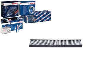 Filtr Kabiny Vw Sharan 96- Z Aktywnym Węglem Bosch