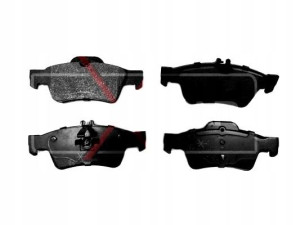 Klocki Ham. Mercedes T. W211 W212 W220 W221 C219 Maxgear