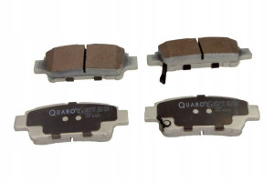 Klocki Ham. Toyota T. Avensis Verso 01- Quaro