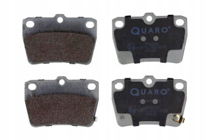 Klocki Ham. Toyota T. Rav-4 00- Quaro