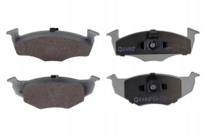 Klocki Ham. Vw P. Polo Lupo Fabia 1.2 Tarcza 239mm Bez Czujnika Quaro