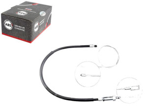 Linka Hamulca Ręcznego Fiat Ducato 02-06 A.b.s.