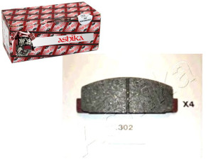 Klocki Hamulcowe Ashika Geyc2648za Fa6749280 Geyc2