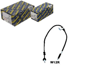 Linka Hamulca Ręcznego Japanparts 96243465 9639200