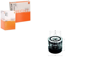 Filtr Oleju Case Ih 300 400 500 600 Fiat 125 131 1