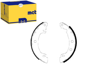 Szczęki Hamulcowe Renault Megane 95-02 Metelli