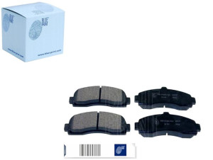 Klocki Hamulcowe Przód Nissan Micra Ii 1.0-1.5d 08