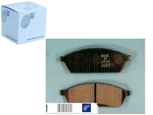 Klocki Hamulcowe Przód Subaru Vivio 0.7 03.92-10.9