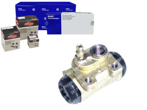 Cylinderek Hamulcowy Renault Clio I 1.2-1.9d 05.90