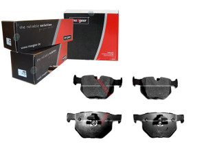 Klocki Hamulcowe Bmw Tył E60 61 03- Maxgear