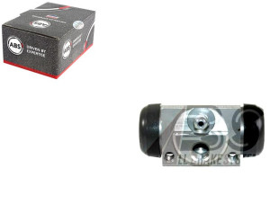 Cylinderek Hamulcowy Fiat Doblo 05- A.b.s.