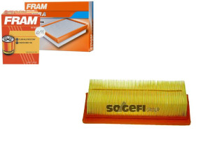 Filtr Powietrza Fiat Punto 60s 75sx Xsd Elx Fram F