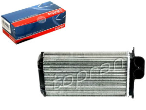 Nagrzewnica (250x140x42) Citroen C2 C3 I C3 Ii C3