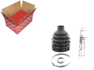 Osłona Przegubu Mercedes Zew. W169 W245 115x30x88
