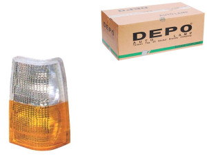 Lampa Kierunkowskazu (pomarańczowy/przezroczysty)