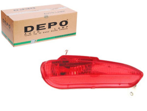 Lampa Przeciwmgielna Fiat Punto Evo 09.09-03.12 De