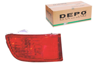 Lampa Przeciwmgielna Toyota Land Cruiser Fj120 09.