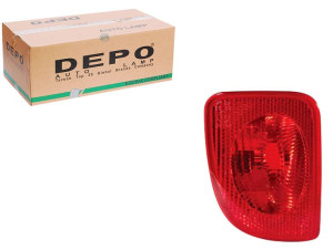 Lampa Przeciwmgłowa Tylna Renault Kangoo Grand Kan
