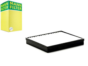 Filtr Kabiny Rover 216 Mann-filter