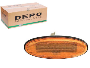 Lampa Kierunkowskazu (pomarańczowy) Mazda 323 V Ba