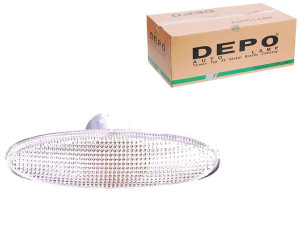 Lampa Kierunkowskazu (przezroczysty Py21w) Lancia