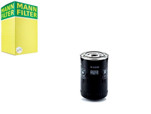 Filtr Oleju Iveco 3,0dt 16v Mann-filter