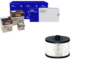 Filtr Paliwa Ford 2,0tdci 03- Delphi