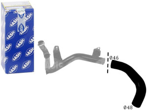Przewód Intercoolera Ford 1,6tdci Focus Ii Sasic