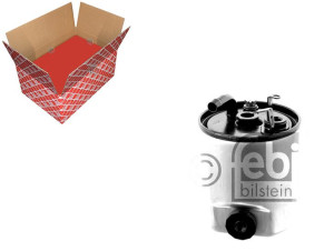 Filtr Paliwa Mercedes Om611-612 Sprinter Febi Bils