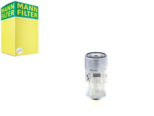 Filtr Paliwa Case Mann-filter