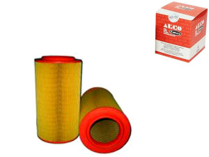 Filtr Powietrza Fiat Ducato 2,2 2,3 3,0jtd 06- Alc