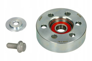 Rolka Paska Klinowego Toyota 2.0d4d Avensis Corolla Metalowa Maxgear