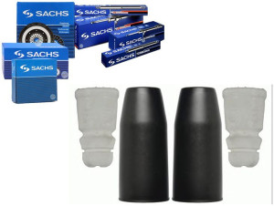 Osłony Odboje Audi Q5 3.0/3.0d 12.12-05.17 Sachs