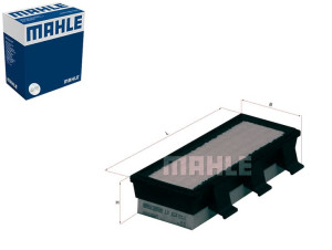 Filtr Powietrza Renault Mahle