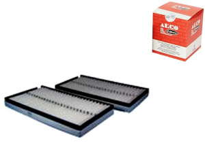 Filtr Kabiny Bmw E60,e63 Kpl. 2 Szt Alco Filter