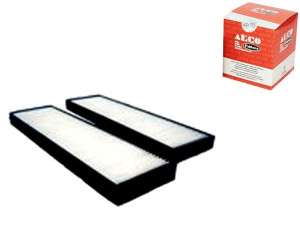 Filtr Kabiny Hyundai I20 08- 2 Szt. Alco Filter