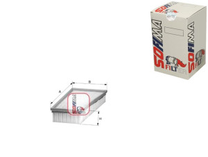 Filtr Powietrza Bmw 2 (f45) 2 Gran Tourer (f46) X1