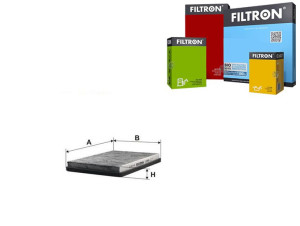 Filtr Kabinowy Vw Passat Filtron
