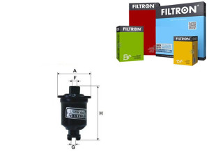 Filtr Paliwa Filtron