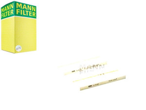 Filtr Kabiny Hyundai I20 08- 2 Szt. Mann-filter